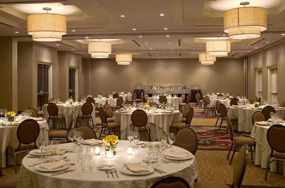 Sheraton Edison Esterno foto