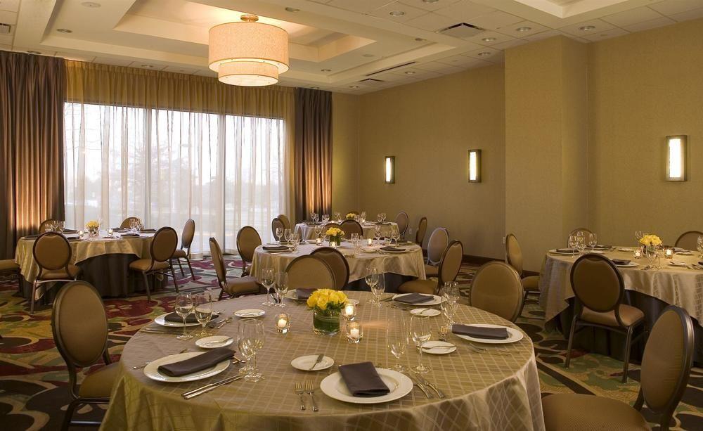 Sheraton Edison Esterno foto