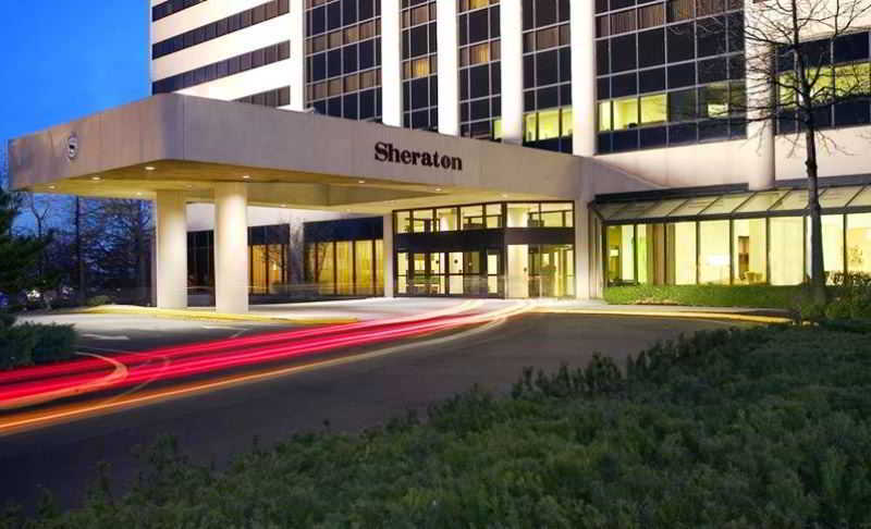 Sheraton Edison Esterno foto