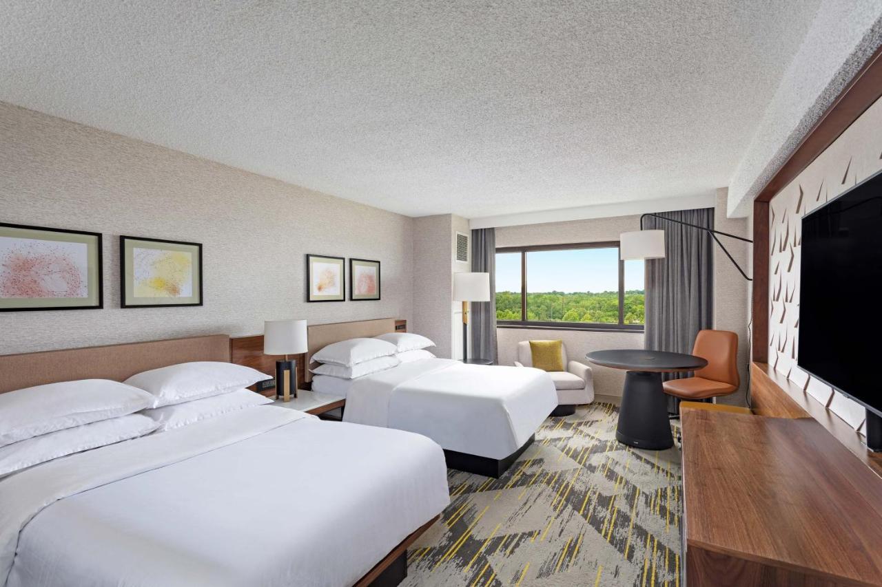 Sheraton Edison Esterno foto