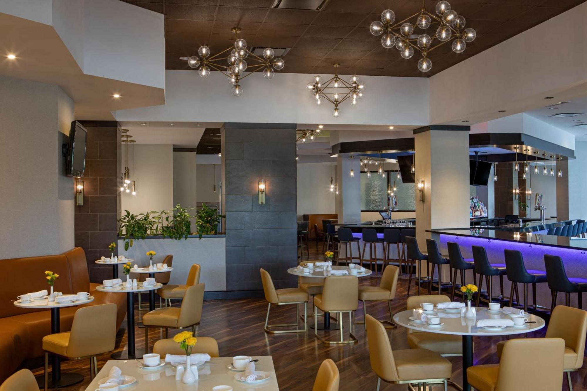 Sheraton Edison Esterno foto