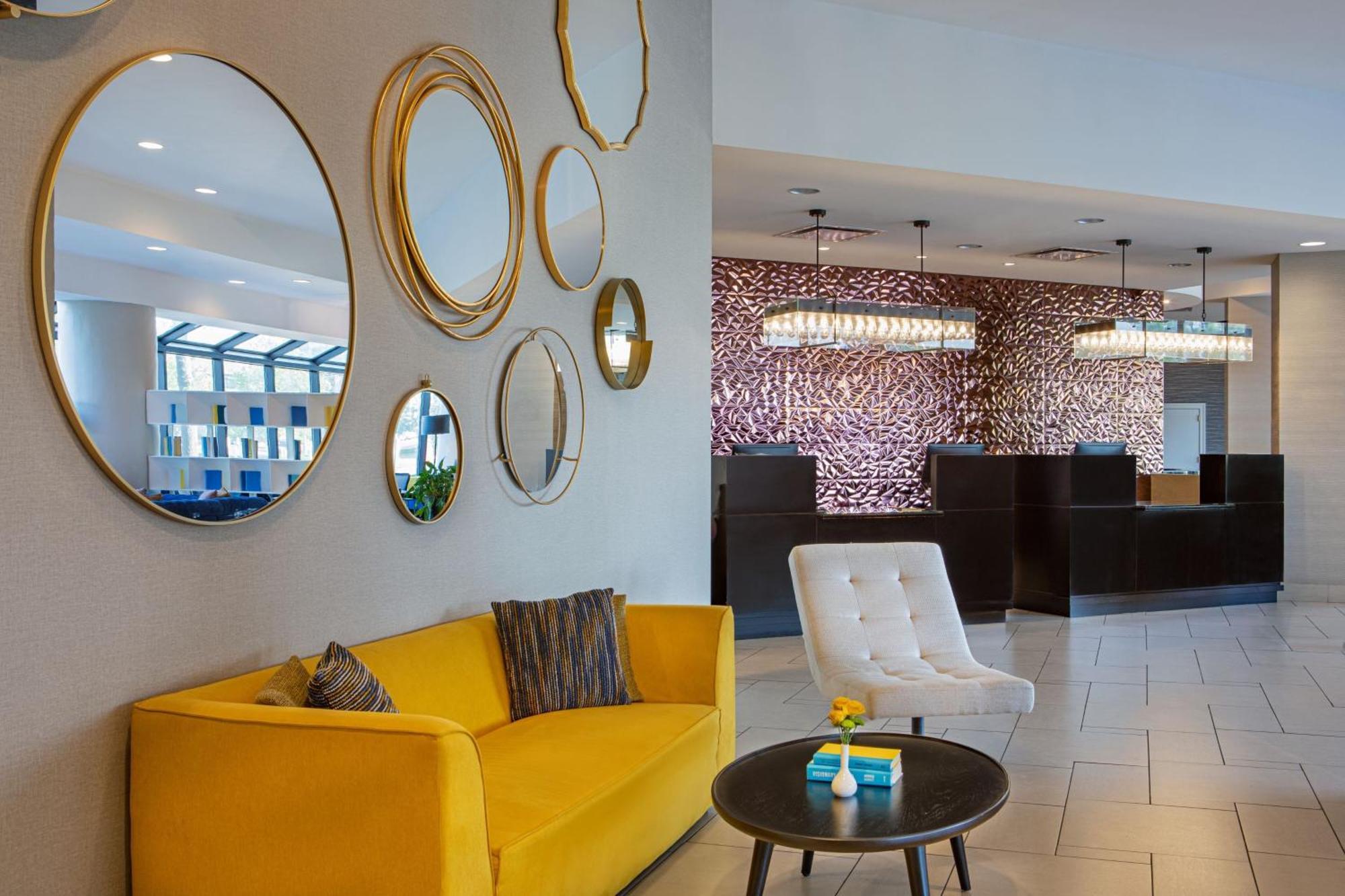 Sheraton Edison Esterno foto