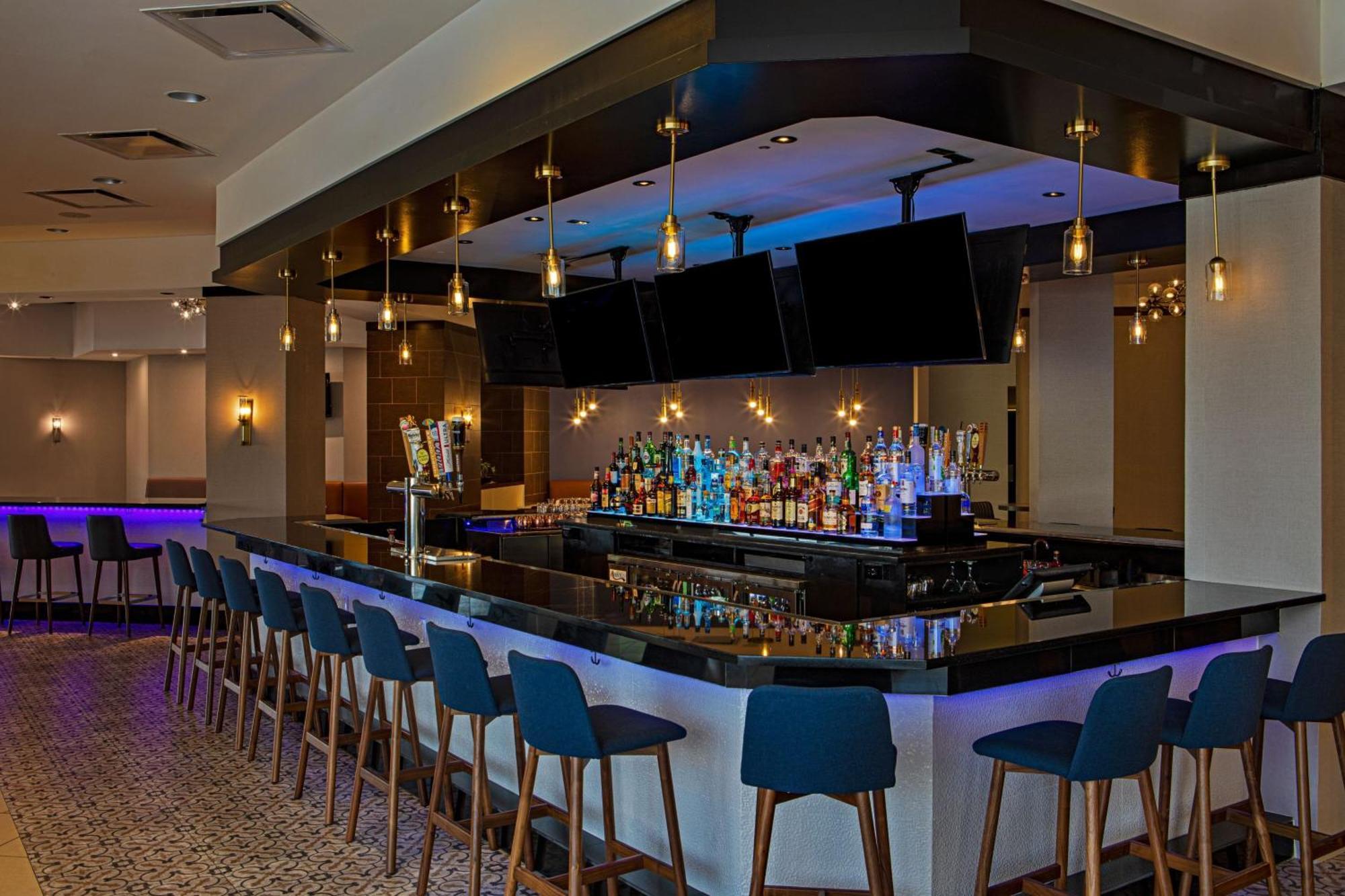 Sheraton Edison Esterno foto