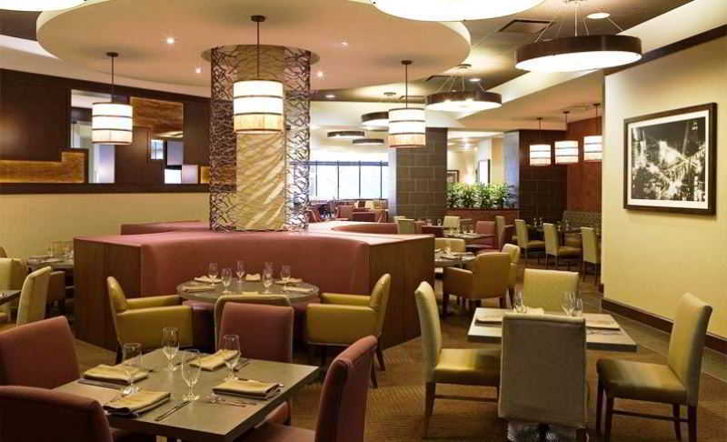 Sheraton Edison Esterno foto